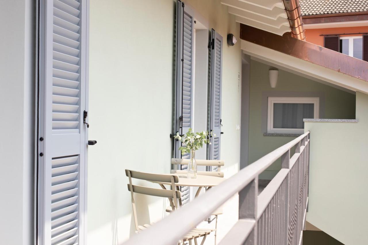 Charming Moment Di Villa Porta - Residenza Porto Vecchio Luino Zewnętrze zdjęcie